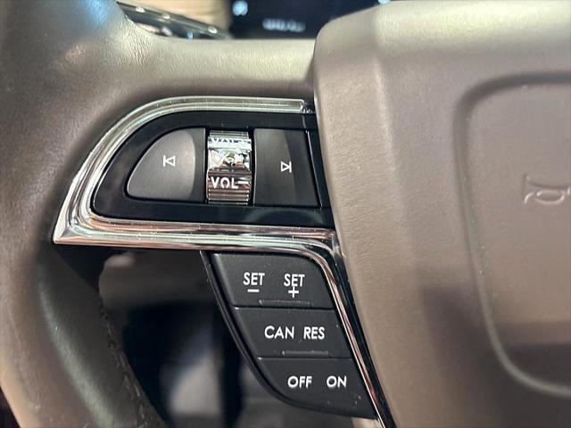 used 2021 Lincoln Nautilus car, priced at $28,994