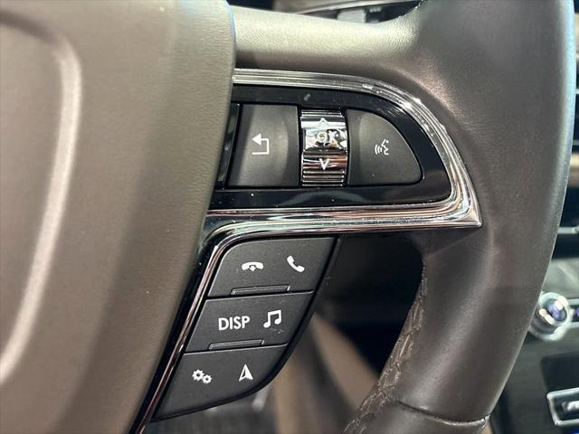 used 2021 Lincoln Nautilus car, priced at $28,994