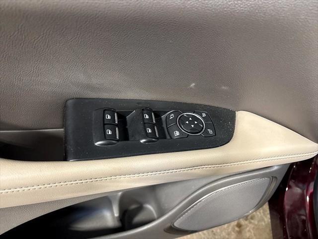 used 2021 Lincoln Nautilus car, priced at $28,994