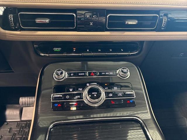 used 2021 Lincoln Nautilus car, priced at $28,994