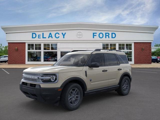 new 2025 Ford Bronco Sport car, priced at $31,135