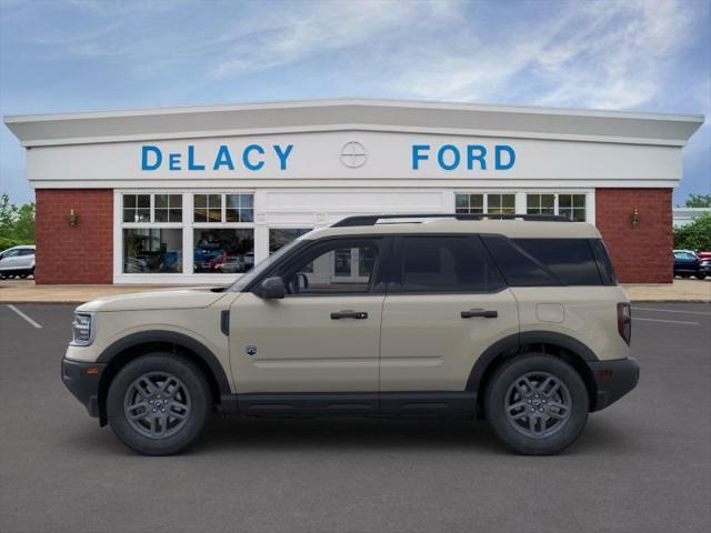 new 2025 Ford Bronco Sport car, priced at $30,262