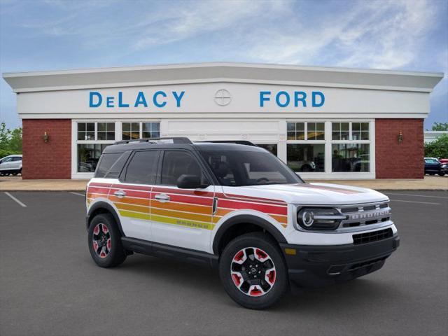 new 2024 Ford Bronco Sport car, priced at $32,900