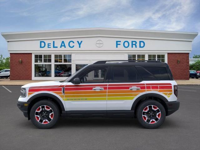 new 2024 Ford Bronco Sport car, priced at $32,900