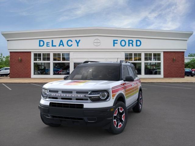 new 2024 Ford Bronco Sport car, priced at $32,900