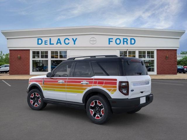 new 2024 Ford Bronco Sport car, priced at $32,900