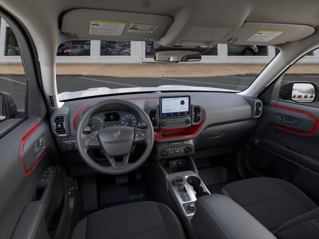 new 2024 Ford Bronco Sport car, priced at $32,900