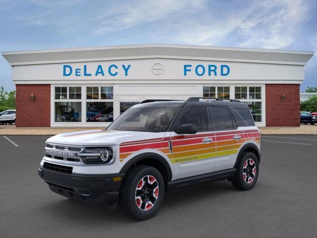 new 2024 Ford Bronco Sport car, priced at $32,900