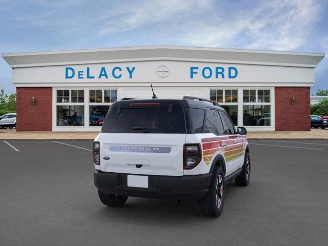 new 2024 Ford Bronco Sport car, priced at $32,900