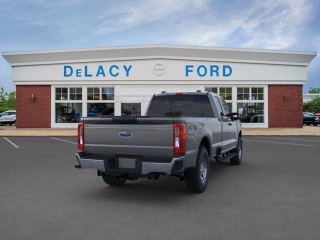 new 2025 Ford F-350 car, priced at $54,660