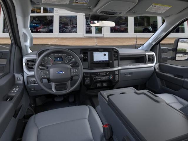 new 2025 Ford F-350 car, priced at $52,060