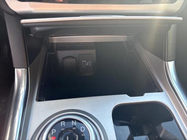 used 2022 Ford Explorer car, priced at $32,653