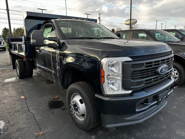 new 2024 Ford F-350 car, priced at $70,800