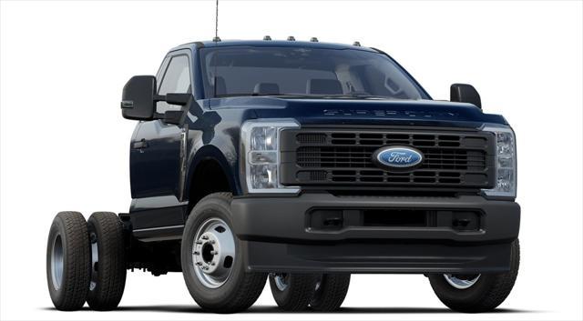 new 2024 Ford F-350 car, priced at $70,800