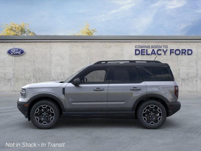 new 2025 Ford Bronco Sport car, priced at $37,115
