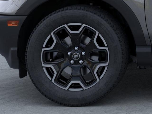 new 2025 Ford Bronco Sport car, priced at $37,115