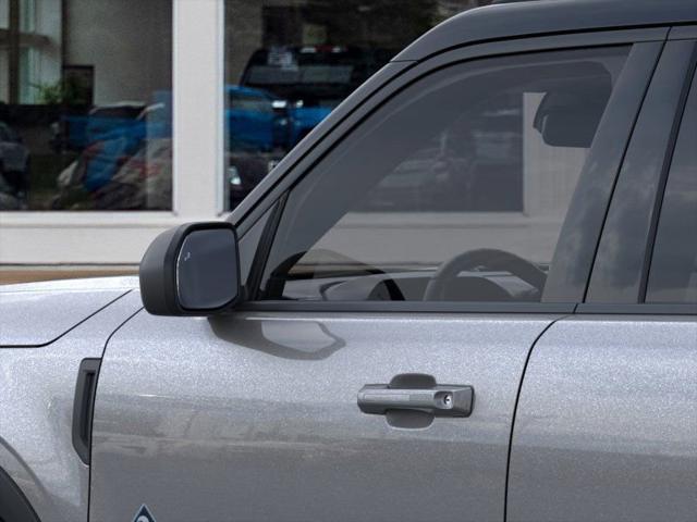 new 2025 Ford Bronco Sport car, priced at $34,788