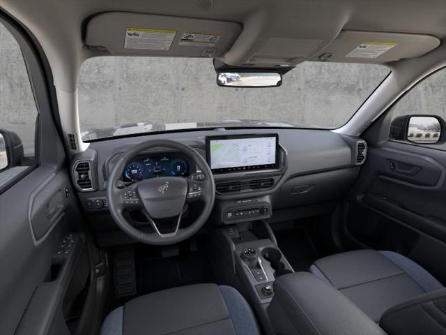 new 2025 Ford Bronco Sport car, priced at $37,115
