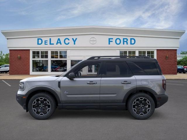 new 2025 Ford Bronco Sport car, priced at $34,038