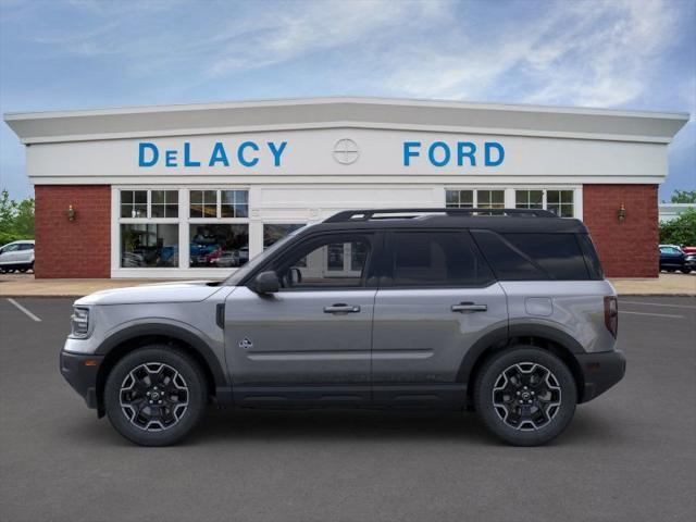 new 2025 Ford Bronco Sport car, priced at $34,788