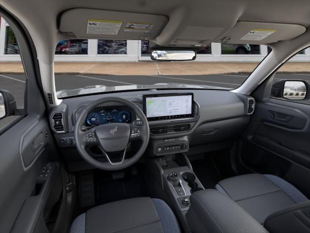 new 2025 Ford Bronco Sport car, priced at $34,038