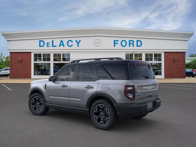 new 2025 Ford Bronco Sport car, priced at $34,788