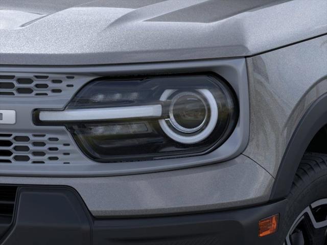 new 2025 Ford Bronco Sport car, priced at $37,115