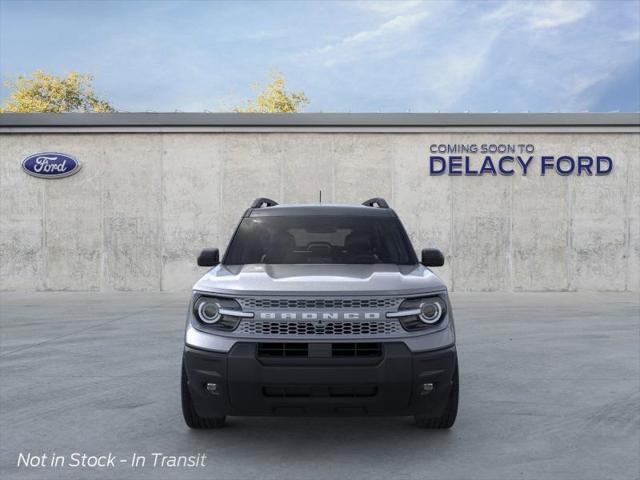new 2025 Ford Bronco Sport car, priced at $37,115