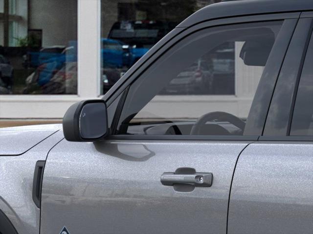 new 2025 Ford Bronco Sport car, priced at $34,038