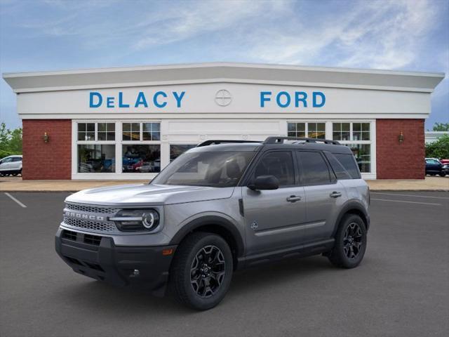 new 2025 Ford Bronco Sport car, priced at $34,788