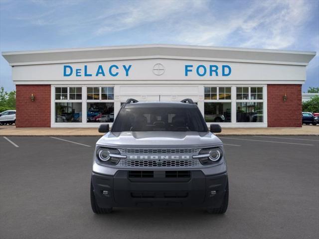 new 2025 Ford Bronco Sport car, priced at $34,788
