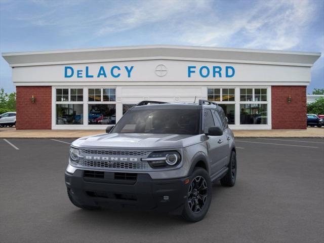 new 2025 Ford Bronco Sport car, priced at $34,788