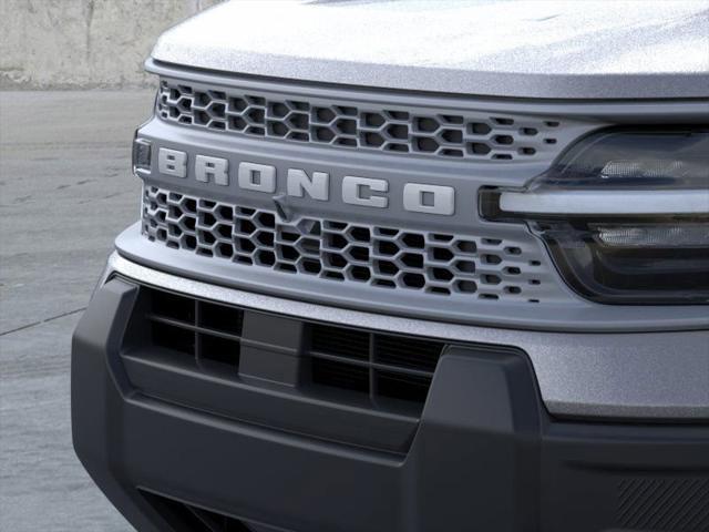 new 2025 Ford Bronco Sport car, priced at $37,115