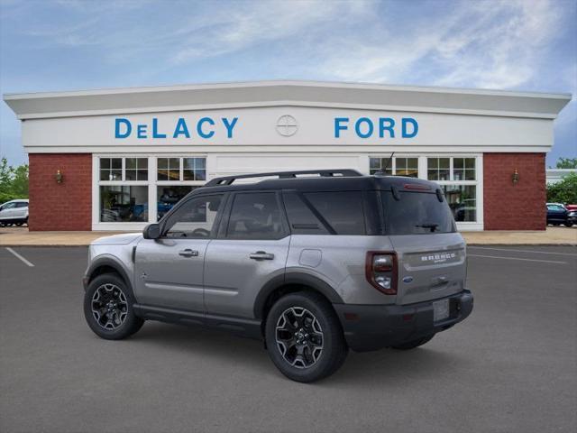 new 2025 Ford Bronco Sport car, priced at $34,038
