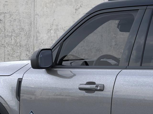new 2025 Ford Bronco Sport car, priced at $37,115