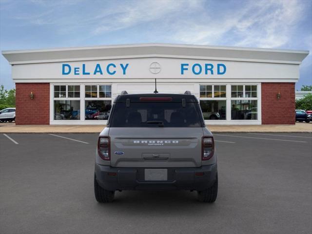 new 2025 Ford Bronco Sport car, priced at $34,788