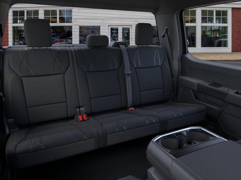 new 2025 Ford F-150 car, priced at $48,175