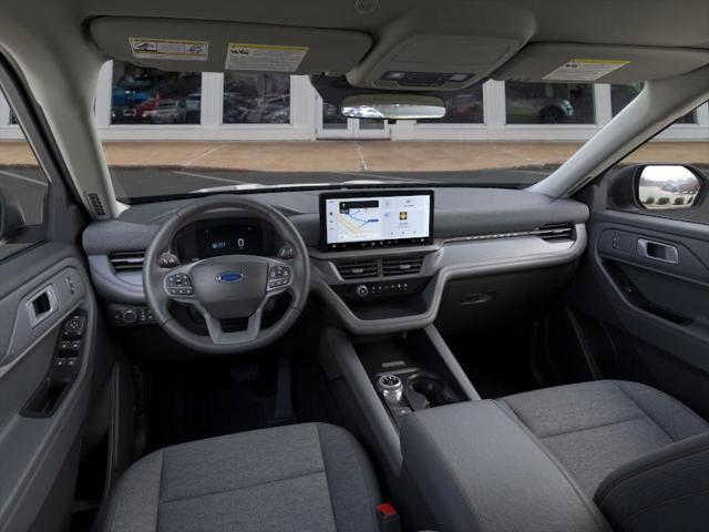 new 2025 Ford Explorer car, priced at $42,150