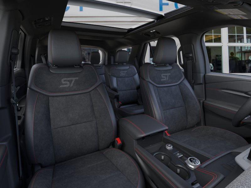 new 2025 Ford Explorer car, priced at $60,455