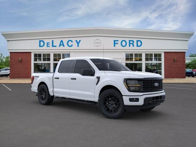 new 2025 Ford F-150 car, priced at $49,741