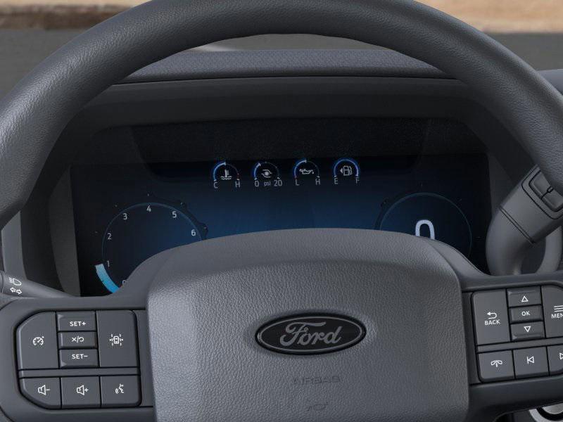 new 2025 Ford F-150 car, priced at $49,488