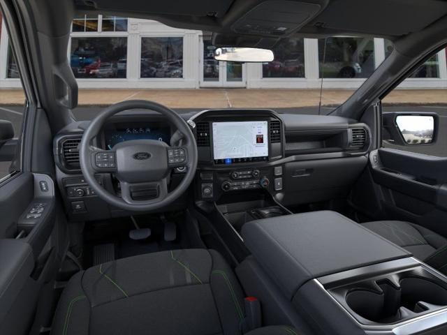 new 2025 Ford F-150 car, priced at $49,741