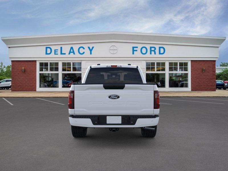 new 2025 Ford F-150 car, priced at $49,488