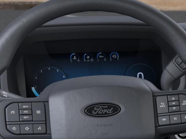 new 2025 Ford F-150 car, priced at $49,741