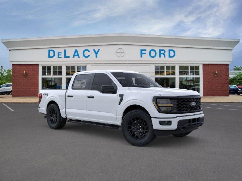 new 2025 Ford F-150 car, priced at $49,488