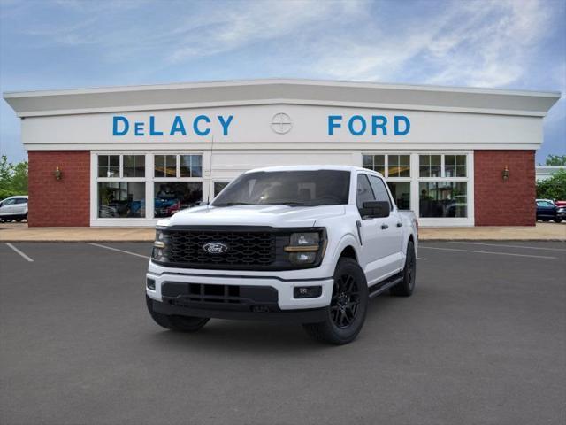 new 2025 Ford F-150 car, priced at $49,741