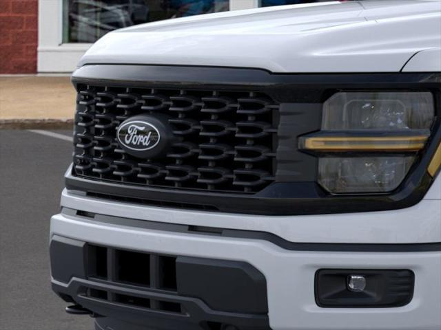 new 2025 Ford F-150 car, priced at $49,741