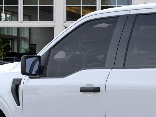 new 2025 Ford F-150 car, priced at $49,741