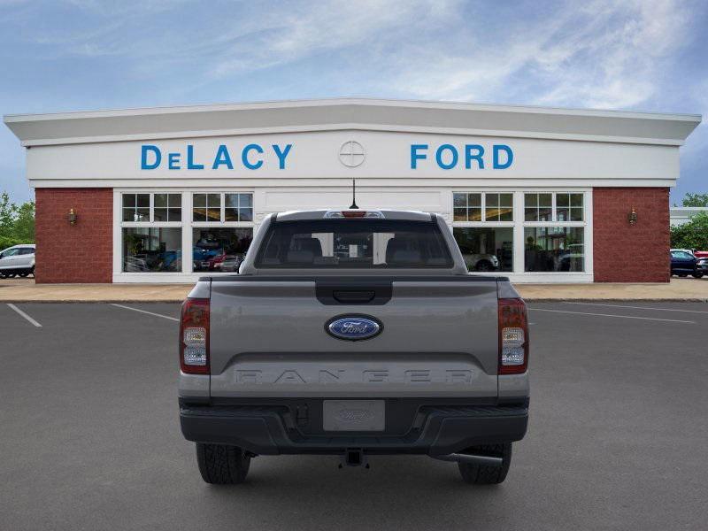 new 2025 Ford Ranger car, priced at $37,225