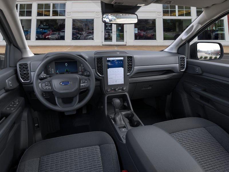 new 2025 Ford Ranger car, priced at $37,225